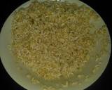 Murmura khichdi recipe step 1 photo