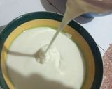 Foto del paso 4 de la receta: Soufflé básico con sabor a papa