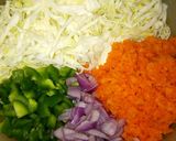 A picture of step 5 of Shawarma.