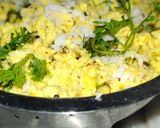 A picture of step 7 of Amba Dal.