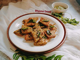 લીલી મગનીદાળ ના ઢોકળા.( Green Moongdal Dhokla Recipe in Gujarati