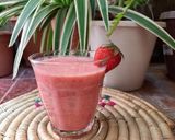 Une image de l'étape 4 de Smoothie fraises 🍓.