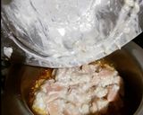 A picture of step 1 of Chicken Mayo Paratha Rolls 🫔🫔.