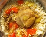 Foto langkah ke 6 dari resep Pindang ayam dan sayur.