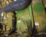 Foto langkah ke 6 dari resep Pepes Ikan Teflon.