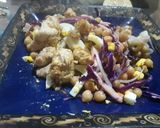Foto del paso 6 de la receta: Ensalada de garbanzos