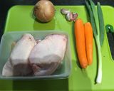 Foto langkah ke 1 dari resep Ayam kuluyuk anti gagal cocok buat Imlek 👍.