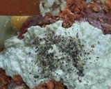 Foto del paso 4 de la receta: Albóndigas a la crema con puré de papa