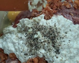 Foto del paso 4 de la receta: Albóndigas a la crema con puré de papa