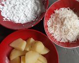 Foto langkah ke 1 dari resep Potato cheese ball.
