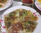 Hình bước làm 5 của món Bánh tráng kẹp Đà Nẵng