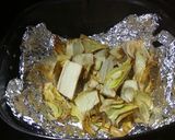 A picture of step 4 of Jackfruit Sabzi/Kathal Sabzi oil free (without fry).