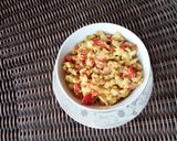 A picture of step 6 of Shredded Egg souce.