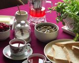 عکس مرحله 4 از دستور مربای توت سفید