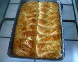 Túrós tekercs recept fázis 6 fotója