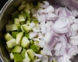 મખાના ભેળ (Makhana Bhel Recipe in Gujarati) રેસીપી સ્ટેપ2ફોટો