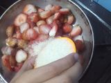 76. Strowbery jam / selai strowbery