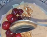 Une image de l'étape 5 de Bowl cerise 🍒 et noix.