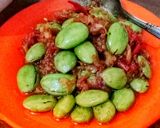 Foto langkah ke 4 dari resep Sambal pete.