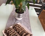 Diabetikus keksz szalámi recept fázis 4 fotója