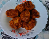 प्याज पकौड़े (Pyaz pakode recipe in hindi) रेसिपी चरण 3 फोटो