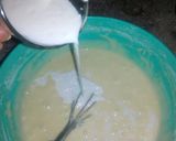 A picture of step 5 of Chocolate coconut cake.
