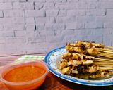 Foto langkah ke 5 dari resep Sate taichan.