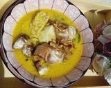 Foto langkah ke 5 dari resep Ikan Asap Kuah Kuning.