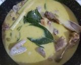 Foto langkah ke 4 dari resep Opor ayam.