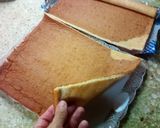 Foto del paso 3 de la receta: Torta en capas y con frutas 🍰ミ⁠＼(⁠´⁠ε⁠｀⁠ ⁠)
