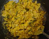 स्वीट कॉर्न उपमा (Sweet Corn Upma Recipe In Marathi) रेसिपी स्टेप 3 फोटो 