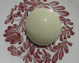 Foto del paso 5 de la receta: Panna cotta de coco con coulis de zarzamora 🥥