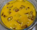 A picture of step 7 of Bread Custard Dessert.