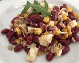 Foto del paso 8 de la receta Ensalada de alubias fácil