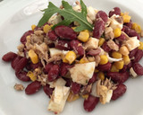 Foto del paso 8 de la receta: Ensalada de alubias fácil