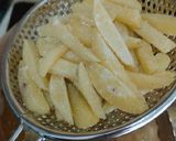 Foto langkah ke 6 dari resep Kentang Goreng Crispy ala McD.