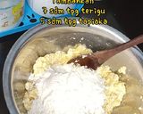 Foto langkah ke 3 dari resep Bakso Tahu Goreng.