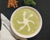 બ્રોકોલી સૂપ (Broccoli Soup Recipe In Gujarati) રેસીપી સ્ટેપ5ફોટો