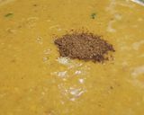A picture of step 4 of Chicken daleem.