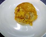 รูปขั้นตอนการทำที่ 8 ของ ผัดไทยผักห่อไข่