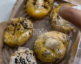 รูปขั้นตอนการทำที่ 4 ของ โดนัทกุ้งแป้งญวนกรอบ