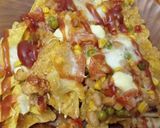 Nachos házilag minden jóval 😋 recept fázis 4 fotója