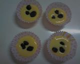 Foto del paso 5 de la receta: Muffin con pasas de uva.!