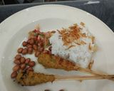 Foto langkah ke 9 dari resep Sate Lilit Bali.
