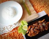 Foto langkah ke 4 dari resep Ayam Goreng Mentega.