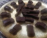 Foto del paso 3 de la receta: Bombones con naranja dulce y  manteca de coco