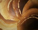 A picture of step 2 of Glazed pancakes.