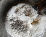 Foto del paso 1 de la receta: Torta de coco y dulce de leche (fácil)