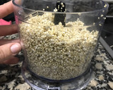 Foto del paso 3 de la receta: Pizza base de quinoa
