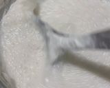 Foto langkah ke 2 dari resep Lapis Pepe Tepung Ketan Merah Putih.